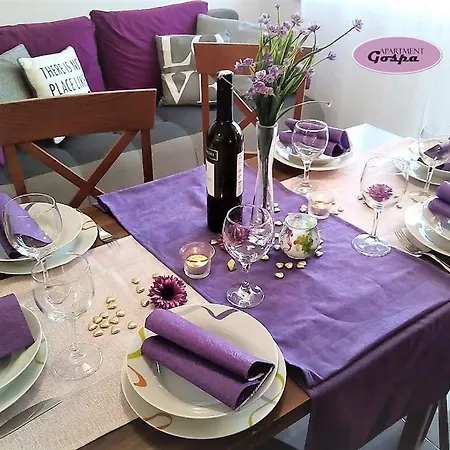 Apartmán Gospa