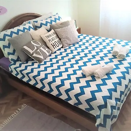 Gospa Apartmán Pula