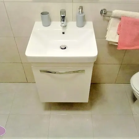 Gospa Apartmán *