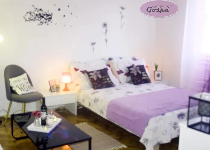 Gospa Appartement Pula