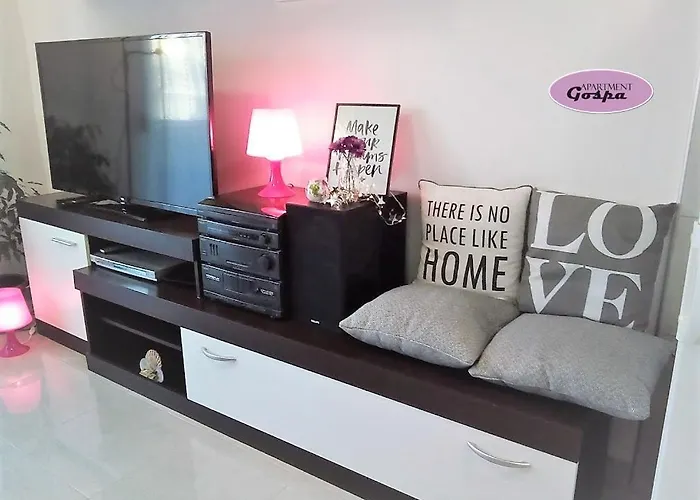 Gospa Apartment Pula