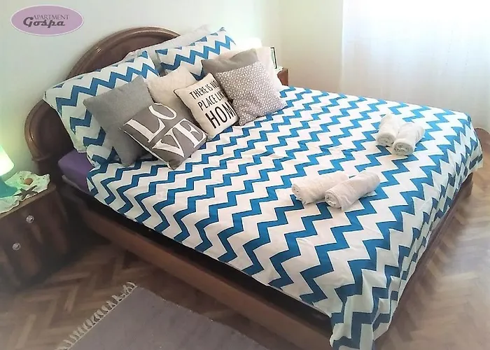 Gospa Appartement Pula