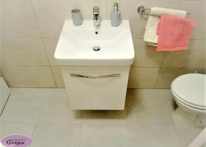 Gospa Apartment *