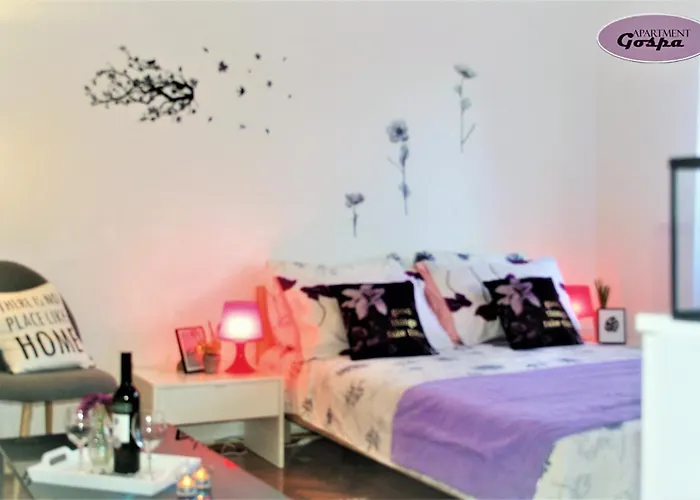 Gospa Apartment *