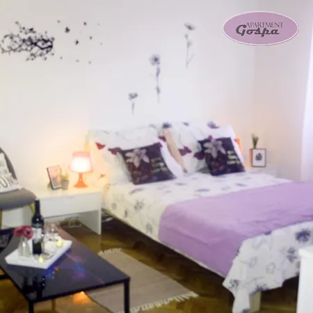 Gospa 아파트 풀라