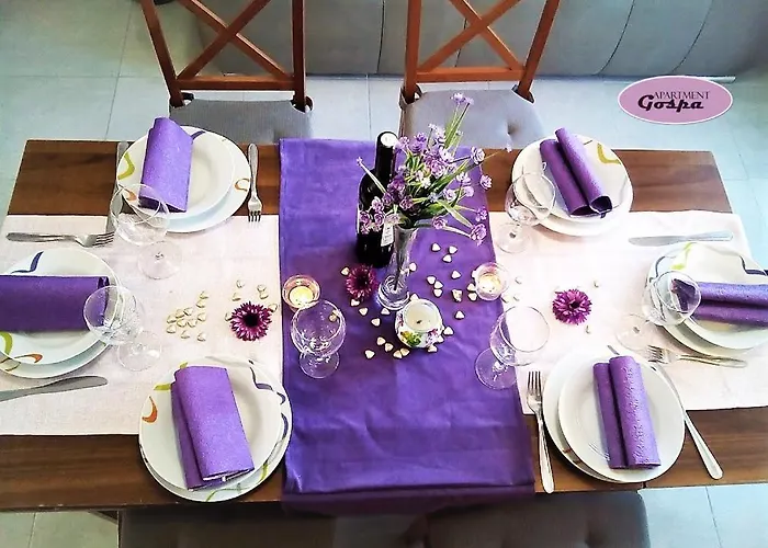 Апартаменти Gospa *