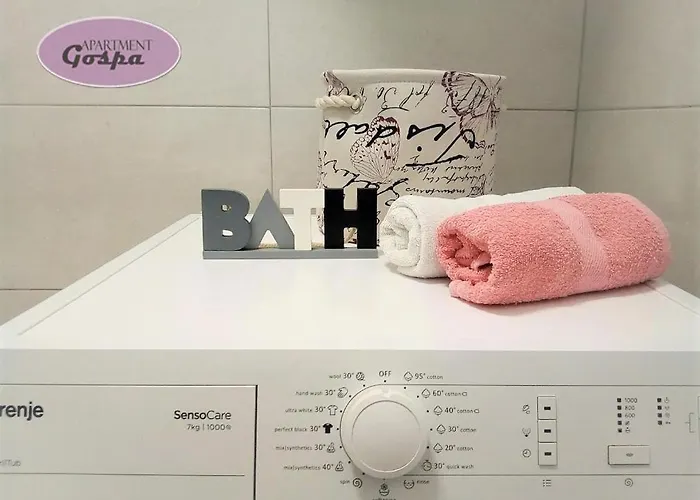 아파트 Gospa 풀라